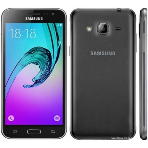 Samsung Galaxy  J3 2016 Nero